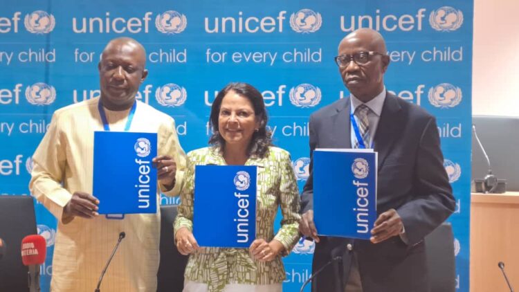 UNICEF, NGE, DAME Partner To Boost Children’s Rights
