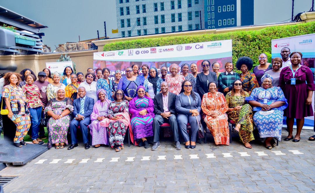 Women group advocate gender-inclusive constitution