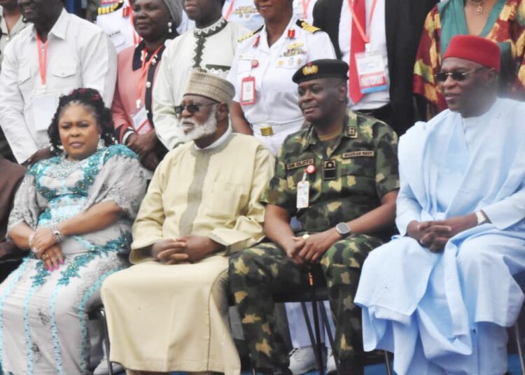 Abdulsalami Seeks Removal Of Barriers, Biases To Women Participation In Military