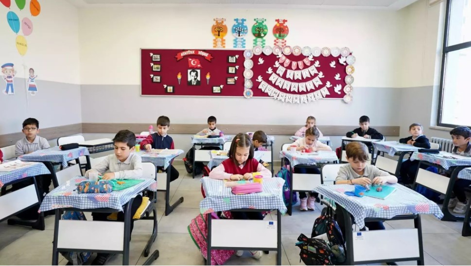 Education Ministry abolishes exam sessions in elementary schools