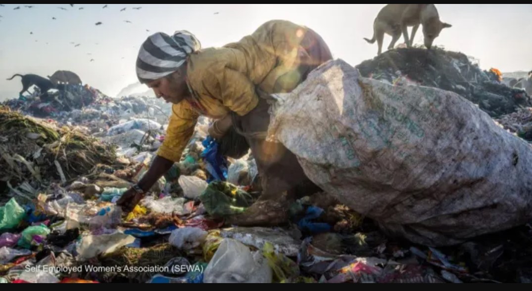 How climate change impacts gender-based violence and harassment at work