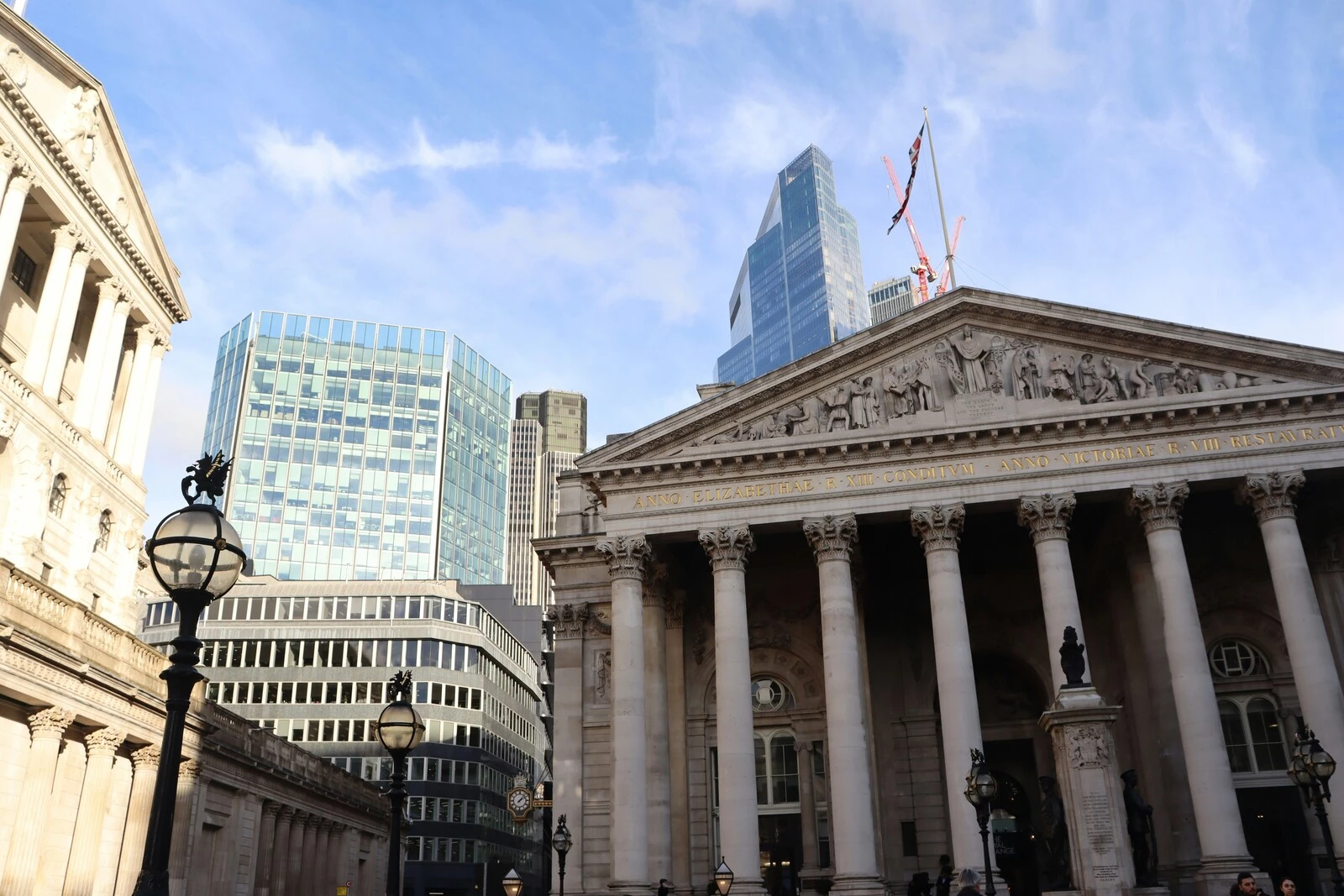 Bank of England cuts rates while Fed holds steady