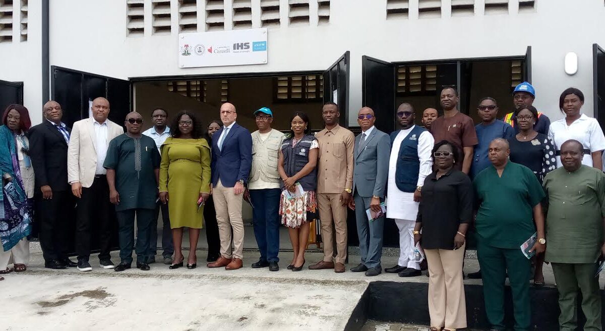 Canadian Govt Supports Nigeria with $23m in Building Oxygen Plants