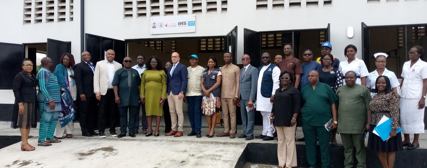 Canadian Govt Supports Nigeria with $23m in Building Oxygen Plants