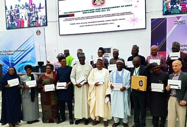 FG Unveils Digital Quality Assurance Platform for Basic Education