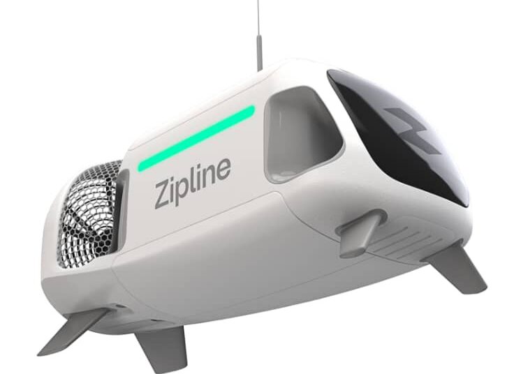 Federal Gov’t To Leverage Zipline’s Drone Delivery Service To Tackle Maternal Mortality, Others