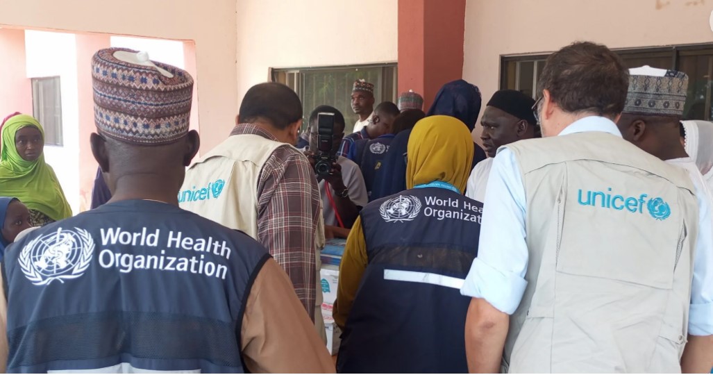 SWAp project: NGF, WHO, UNICEF adopt Jigawa healthcare policy for implementation