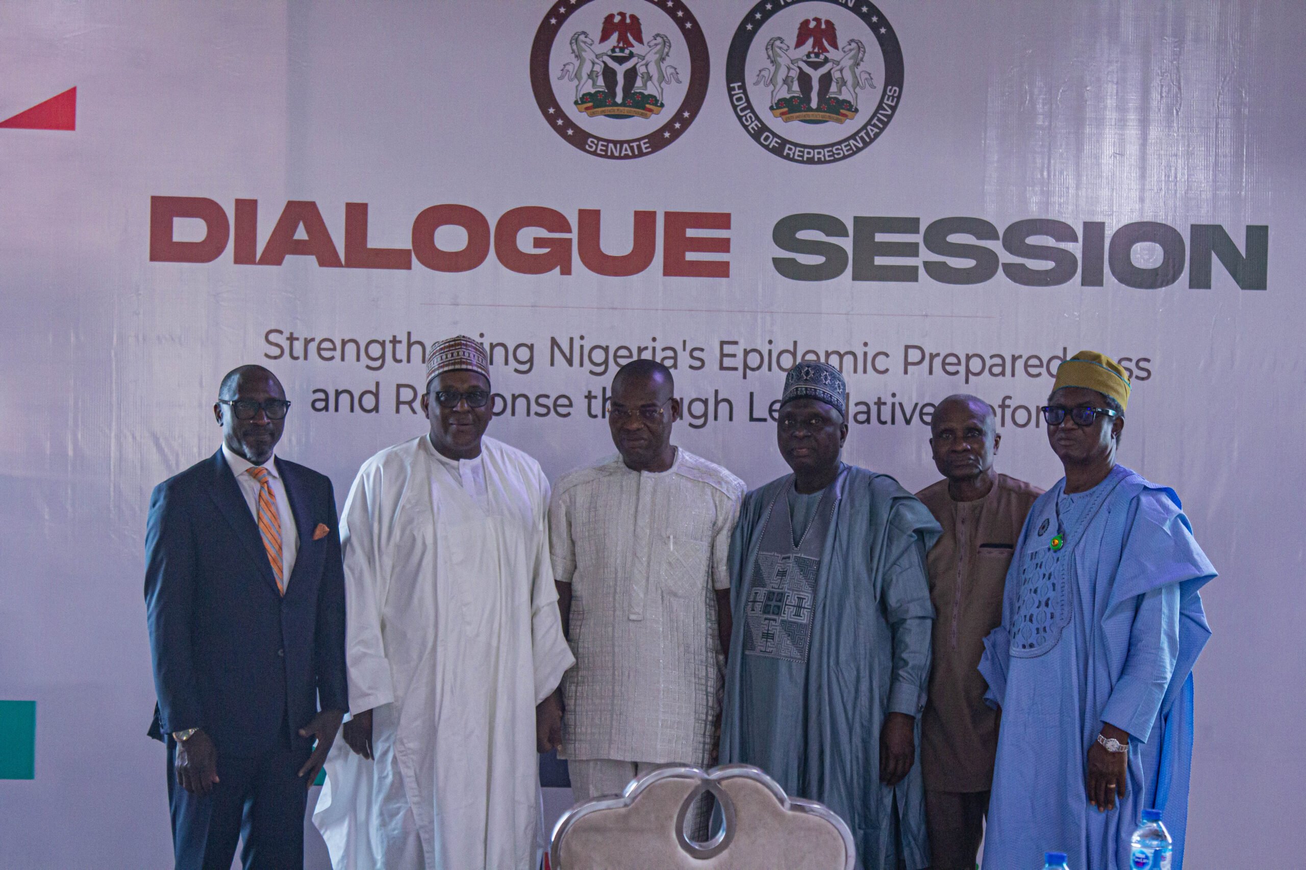 Stakeholders Commit to Strengthening Legislative Reforms for Epidemic Preparedness and Response in Nigeria