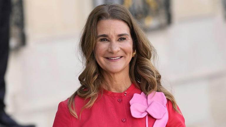 Melinda French Gates launches a $250 million women’s health fund