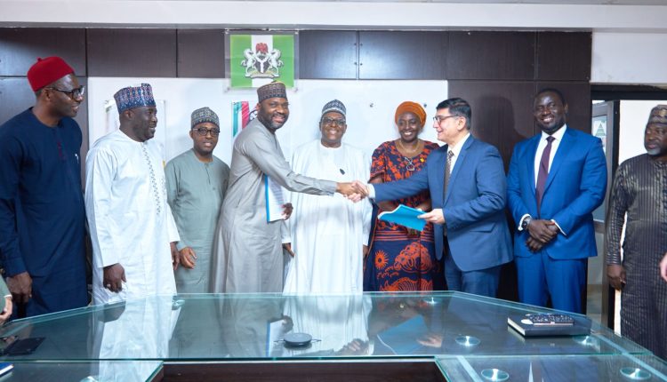 FG, Siemens Sign Deal to Boost Cancer Care in Nigeria