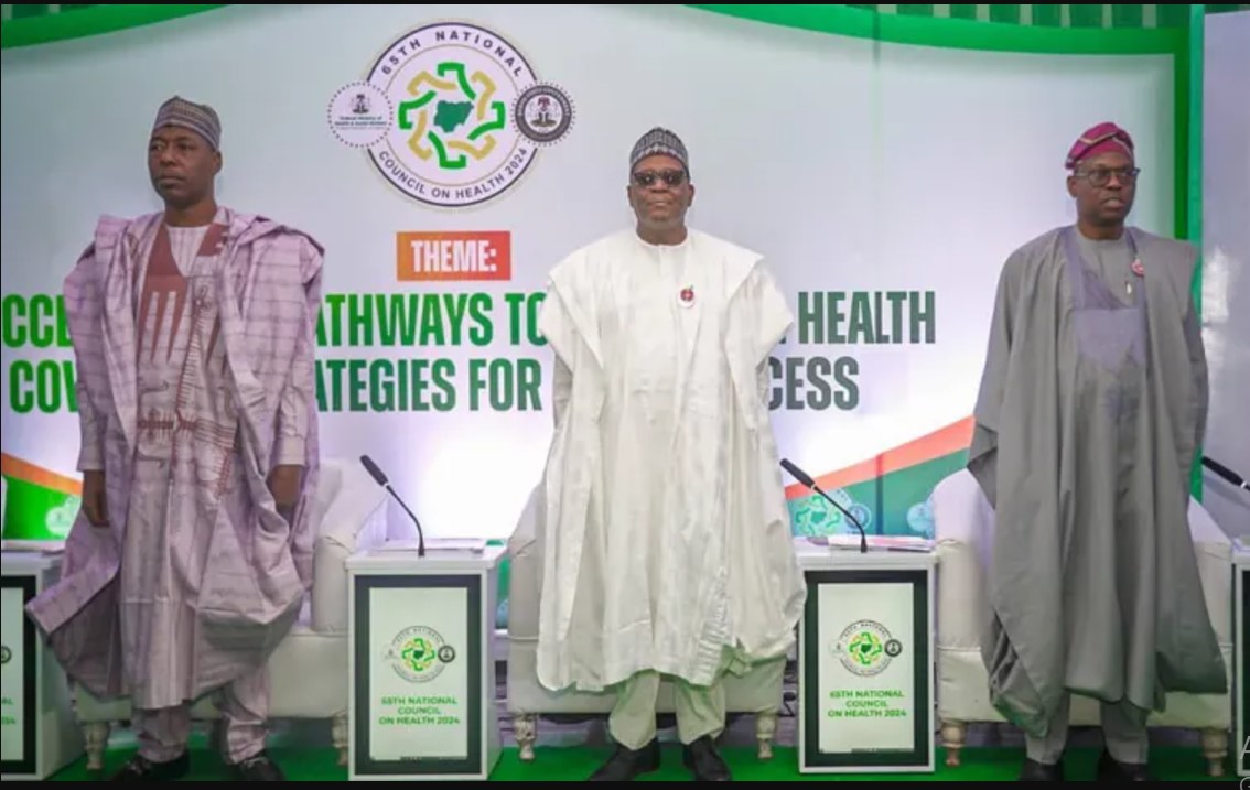 FG Highlights Pathway to UHC at the National Council on Health Meeting