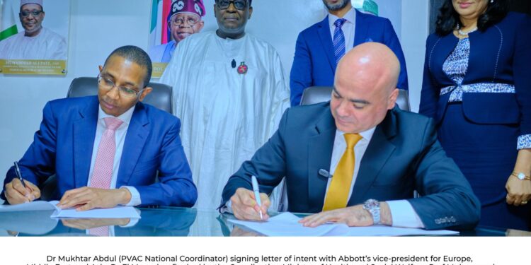 FG, foreign partners sign MoU to improve access to healthcare