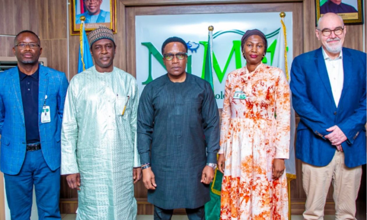 NiMet Hosts Meeting On Anticipatory Action Framework For Nigeria