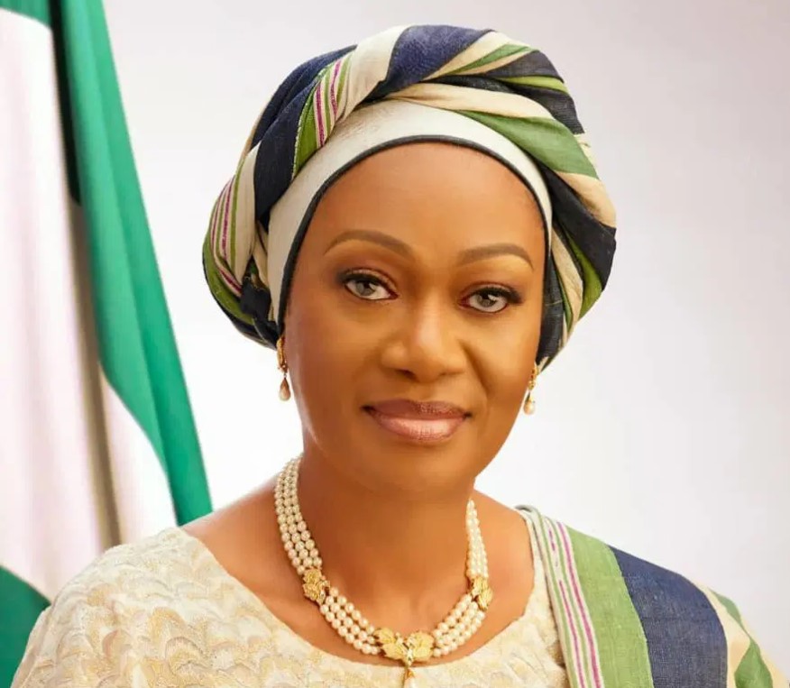 FG keen on 2035 global TB target — First Lady