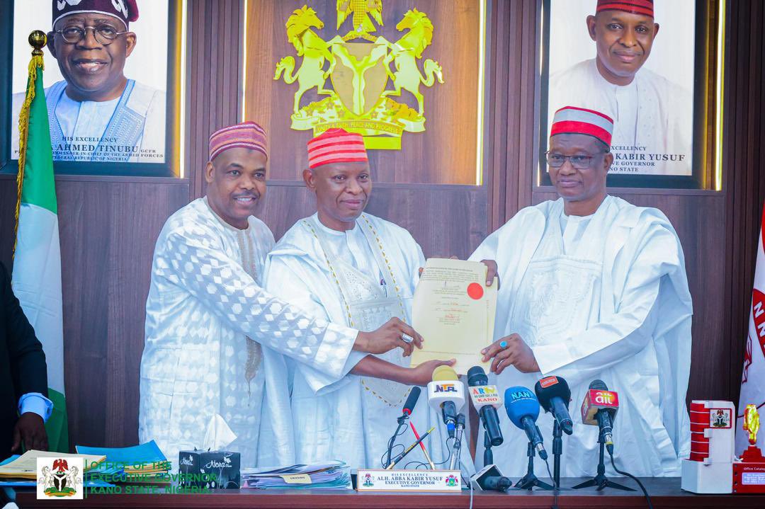 Kano State Makes History with the Establishment of a Subnational Center for Disease Control