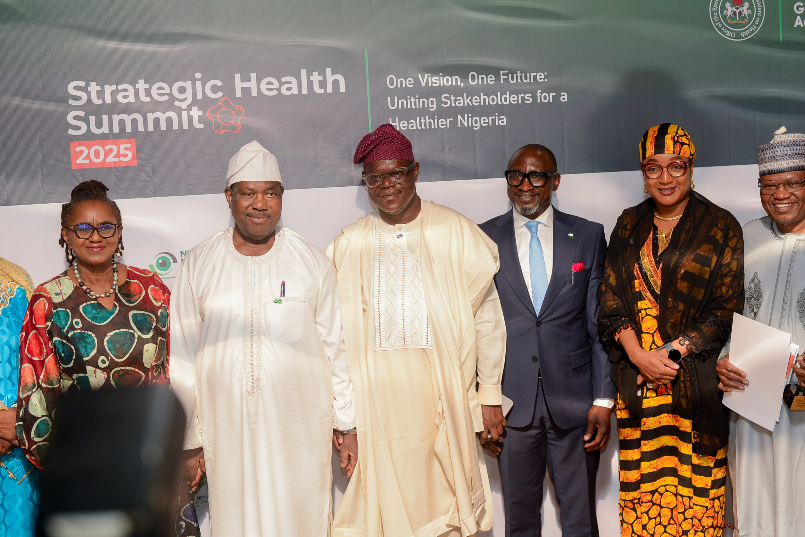 Strategic Health Summit 2025: Transforming Nigeria’s Health Sector for a Resilient Future.