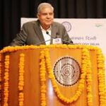 Design education curriculum to make students lead change, VP Dhankhar tells V-Cs