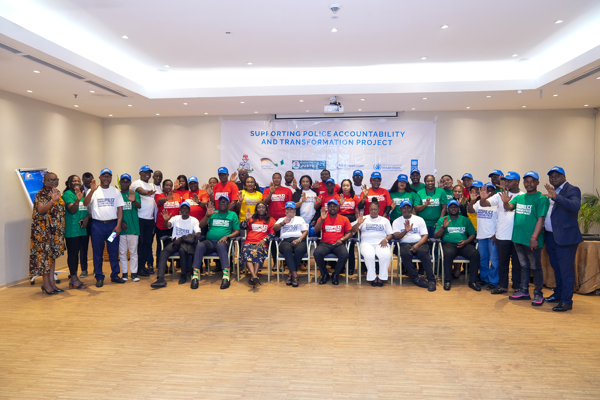 Strengthening Legal Capacity in Gender-Based Violence and Garnishee Proceedings: A Step Towards Gender-Responsive Police Accountability in Nigeria