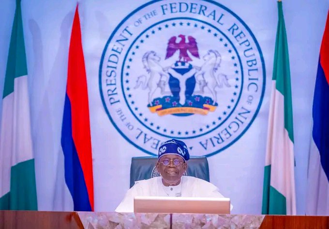 Tinubu Confident: Economy, Reforms in Good Shape at Mid-Term Mark