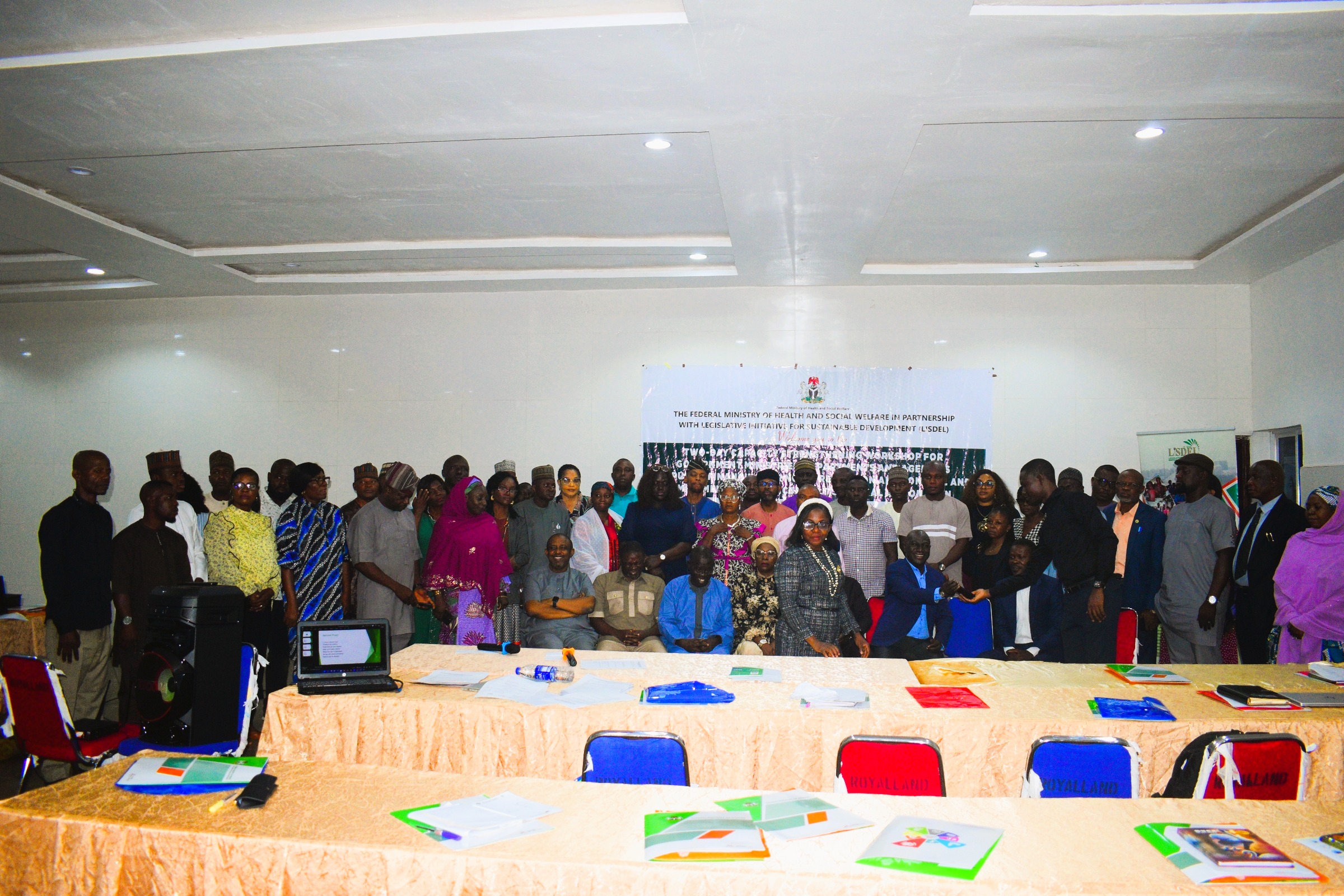 Charting a Sustainable Future: Nigeria Strengthens Public Financing for NCD Prevention and Control